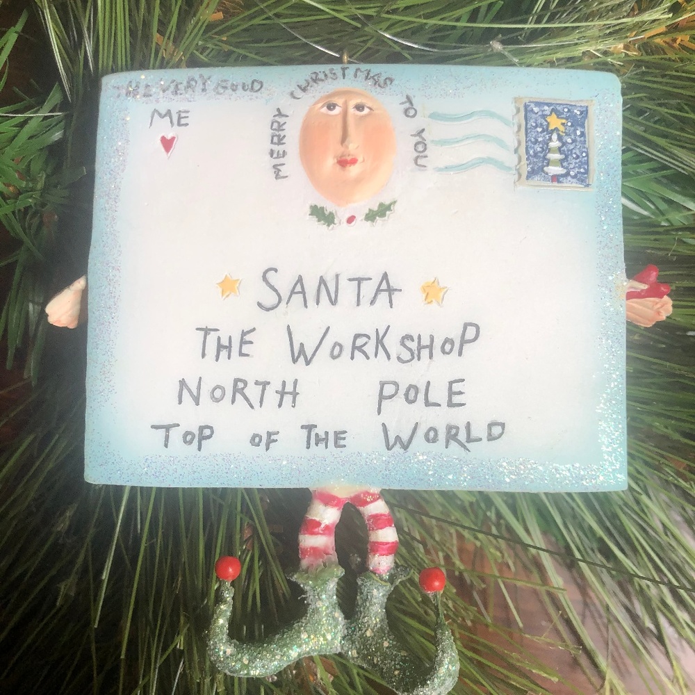 Christmas Kringles Ornament